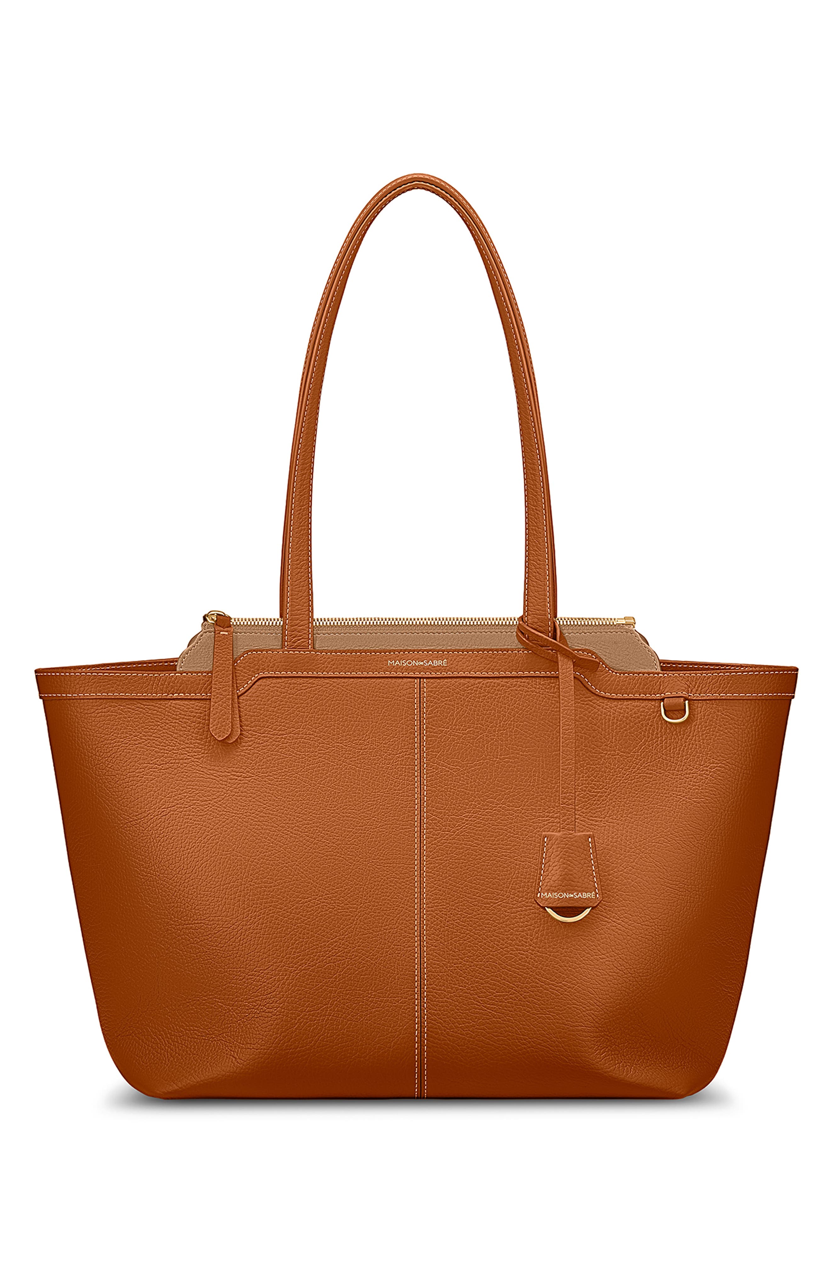 The Switch Tote, Main, color, Pecan Sandstone