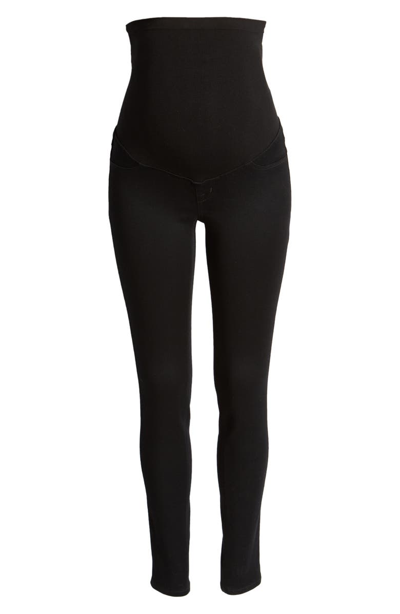 1822 Denim Butter Maternity Skinny Jeans, Alternate, color,