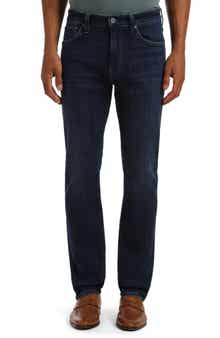 34 Heritage Courage Straight Leg Jeans