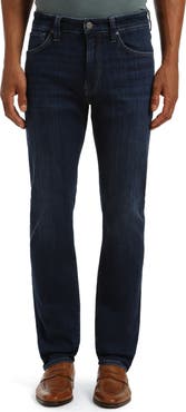 34 Heritage Courage Straight Leg Jeans