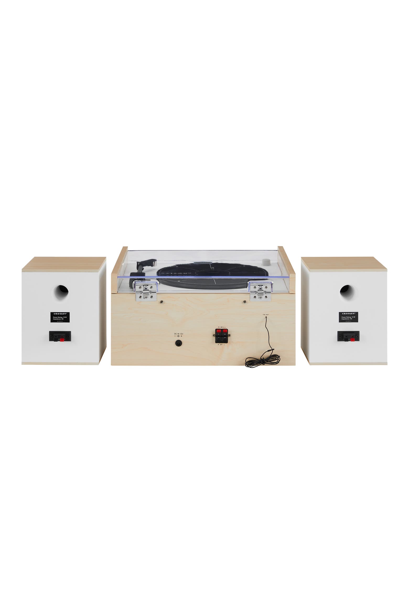 Turntable Rpm Switch Crosley Radio Switch II Record Player with Speakers | Nordstromrack