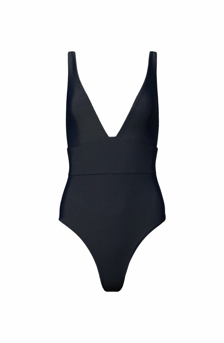 Onia Iris One Piece, Alternate, color, Deep Navy