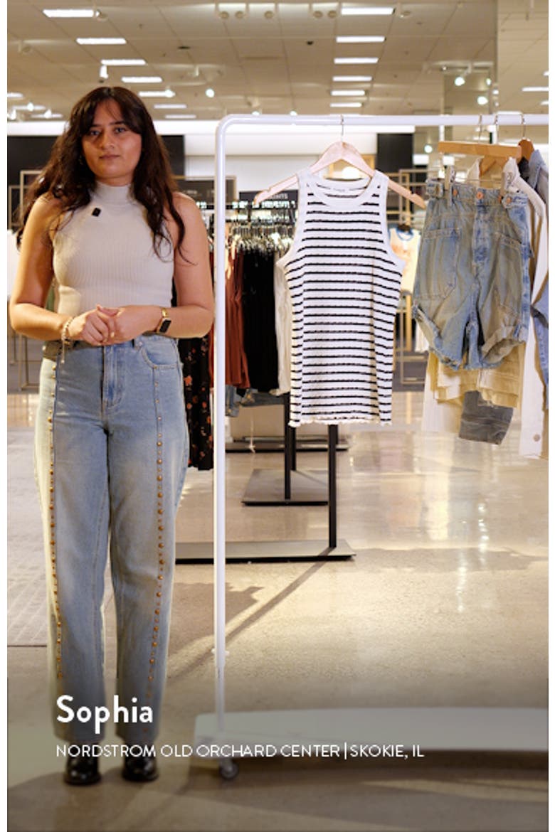 Stripe Tank video