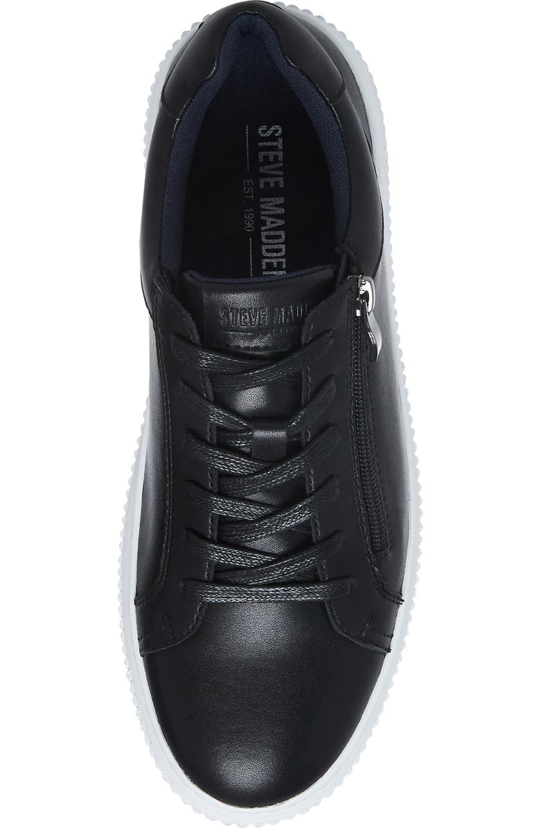 Steve Madden Niziam Low Top Platform Sneaker, Alternate, color,