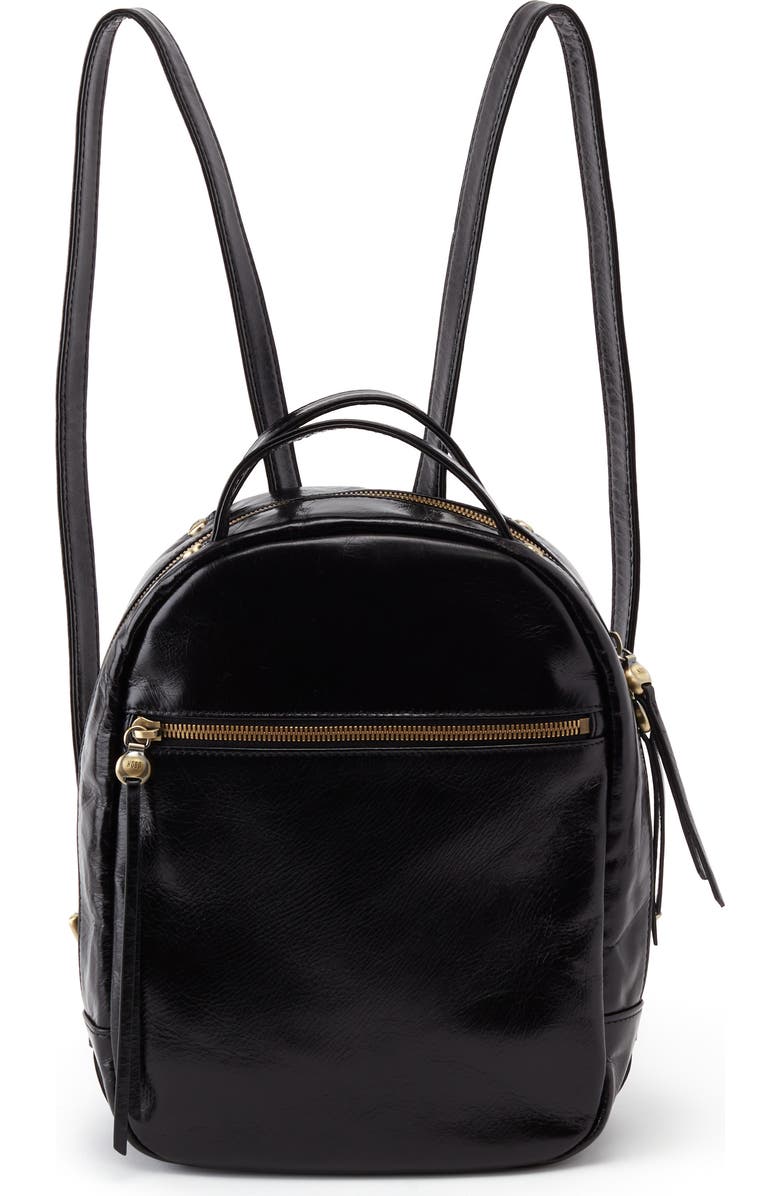HOBO Hogan Leather Backpack, Main, color,