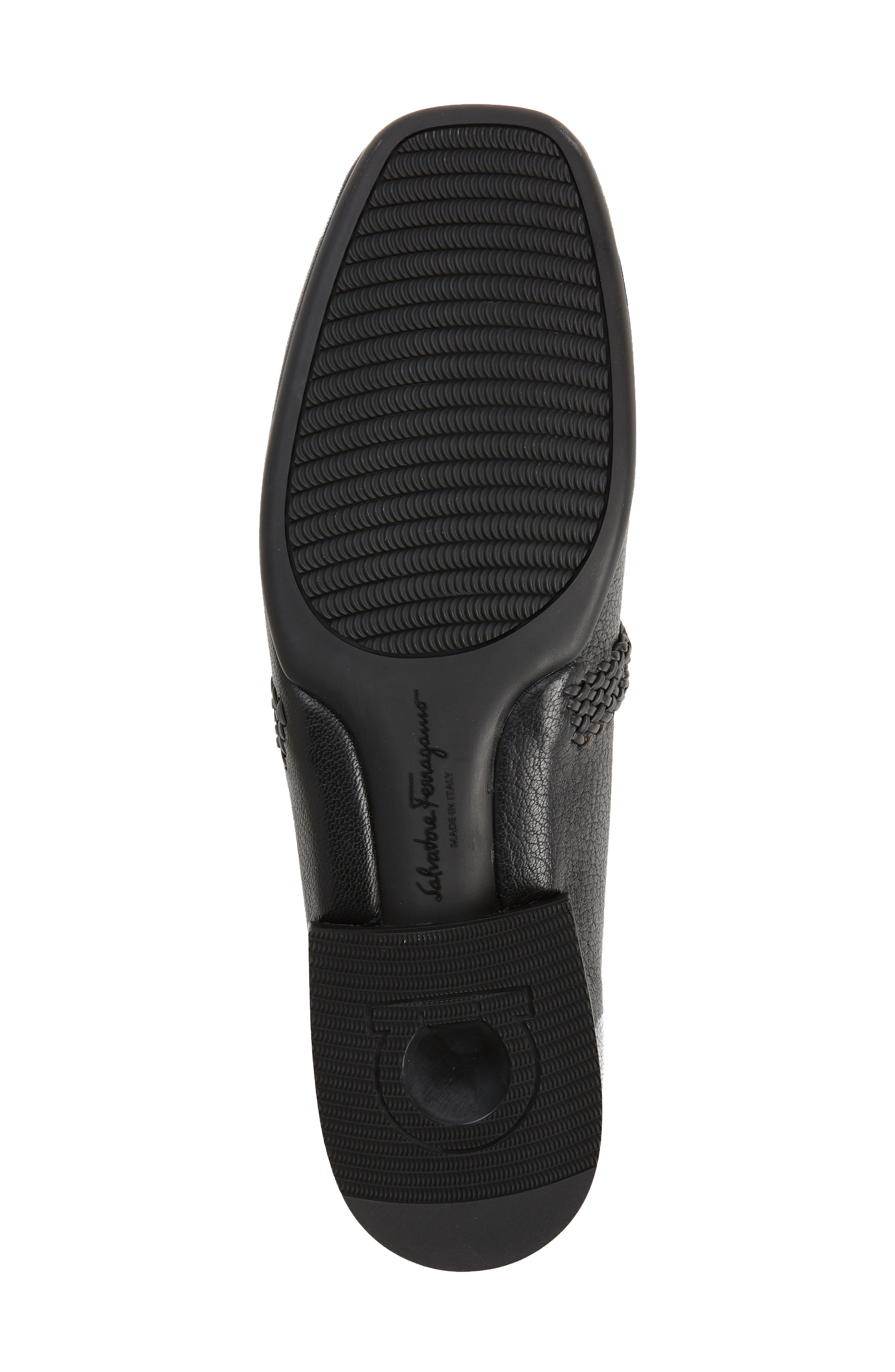 FERRAGAMO Salvatore Ferragamo Missouri Gancio Bit Loafer, Alternate, color, 