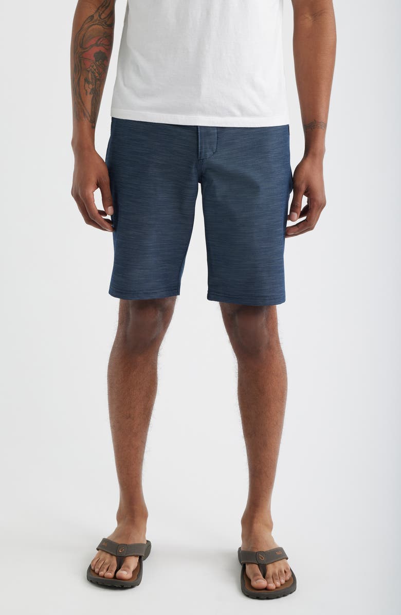 Rip Curl Boardwalk Jackson Shorts, Main, color, Dark Navy