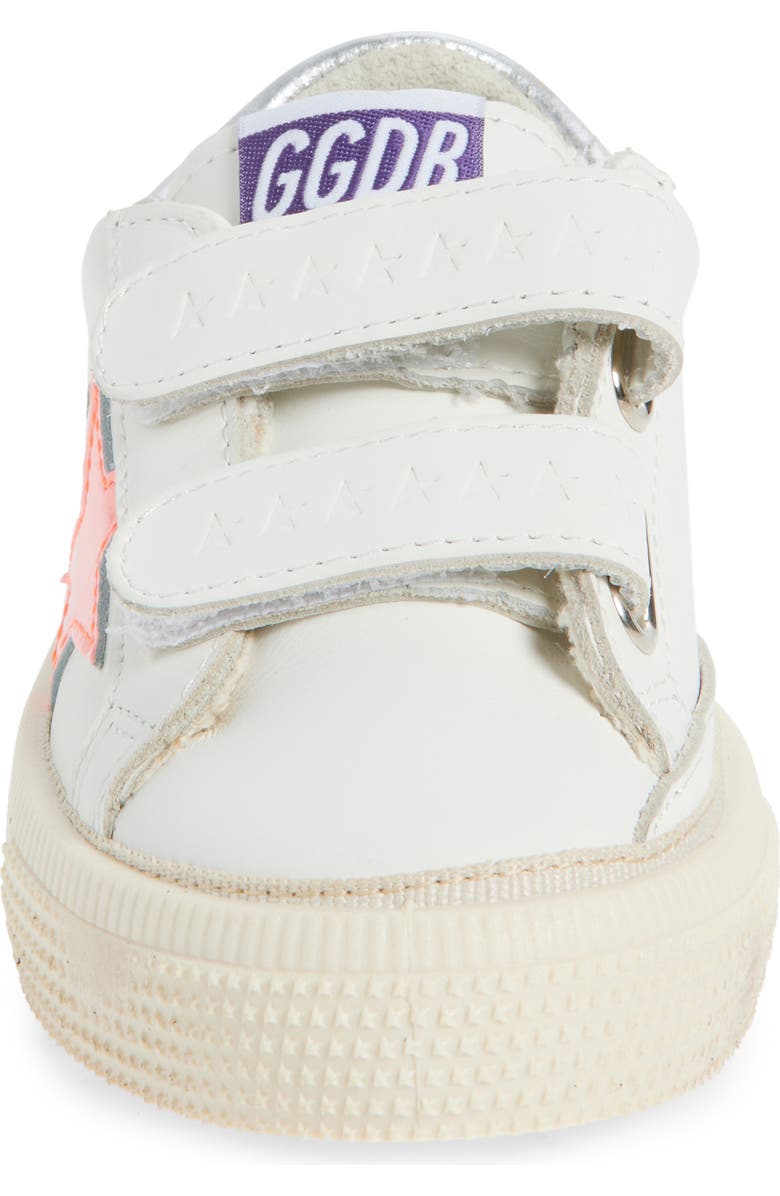 Golden Goose May School Low Top Sneaker, Alternate, color,
