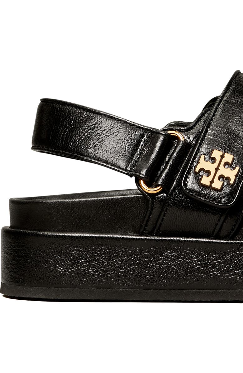 Tory Burch Kira Platform Sport Sandal, Alternate, color, Perfect Black