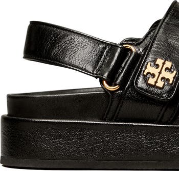 Kira Slingback Sport Platform Sandal
