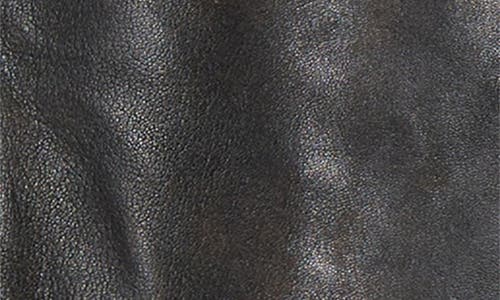 Diesel Collared Fitted Jacket Front Pockets In Black