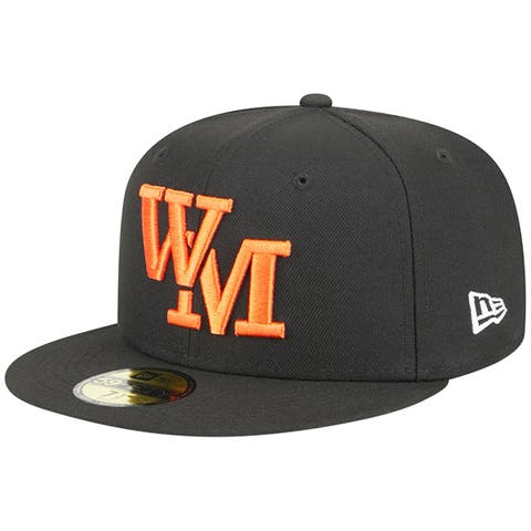 Men's New Era Black Wichita Wind Surge Theme Nights   59FIFTY Fitted Hat