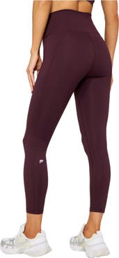 Fabletics Women's Define PowerHold® High-Waisted 7/8 Leggings