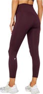 Fabletics Women's Define PowerHold® High-Waisted 7/8 Leggings