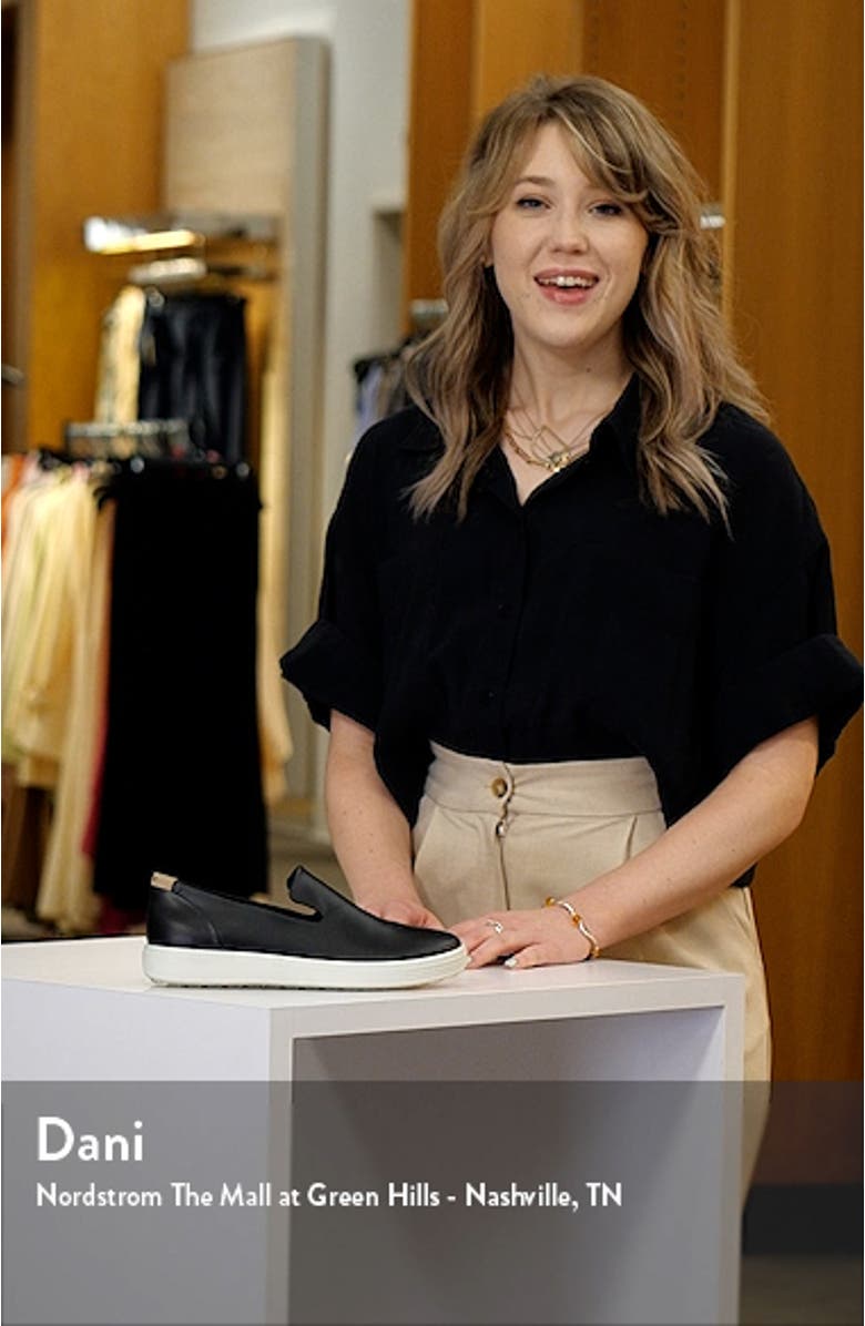 Soft 7 Slip-On Sneaker, sales video thumbnail