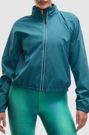 Peloton Woven Seamed Run Shell
