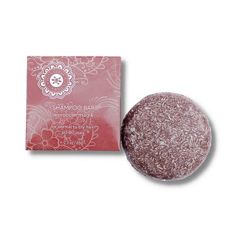 Honey Bee Gardens Shampoo Bar, 2.3 Oz. In Normal To Dry Hair