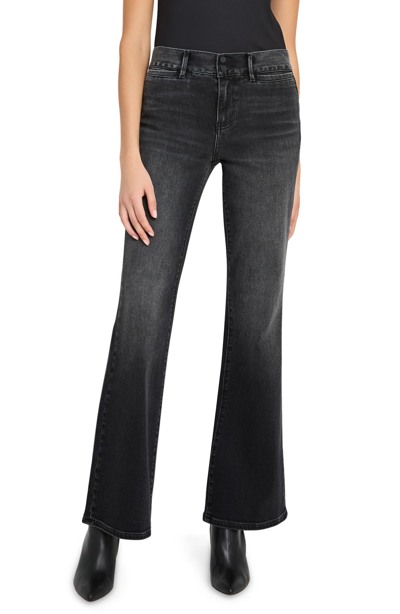 selected WASHED BLACK