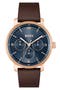 selected Blue Dial