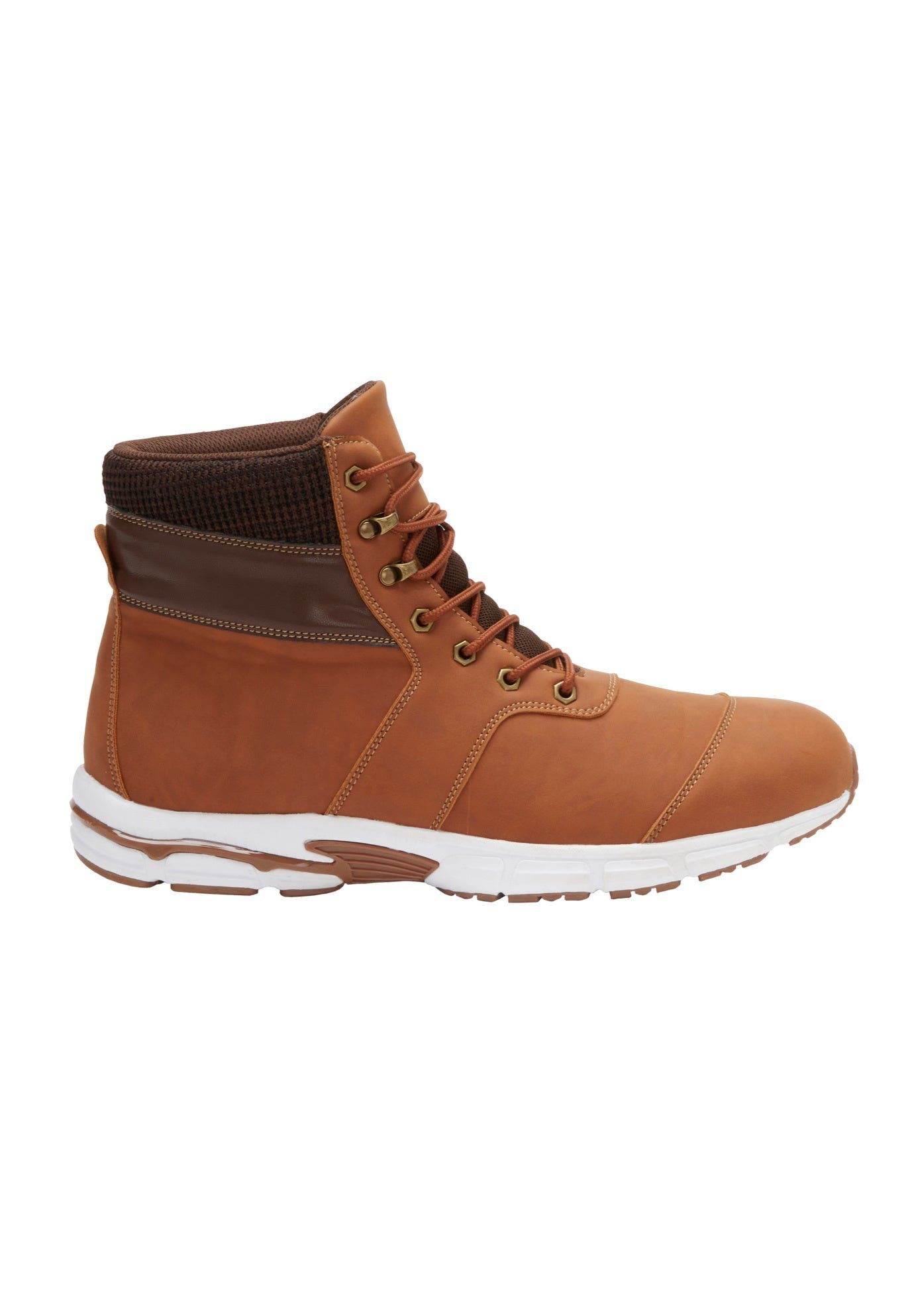 Sneaker Boots, Alternate, color, BROWN