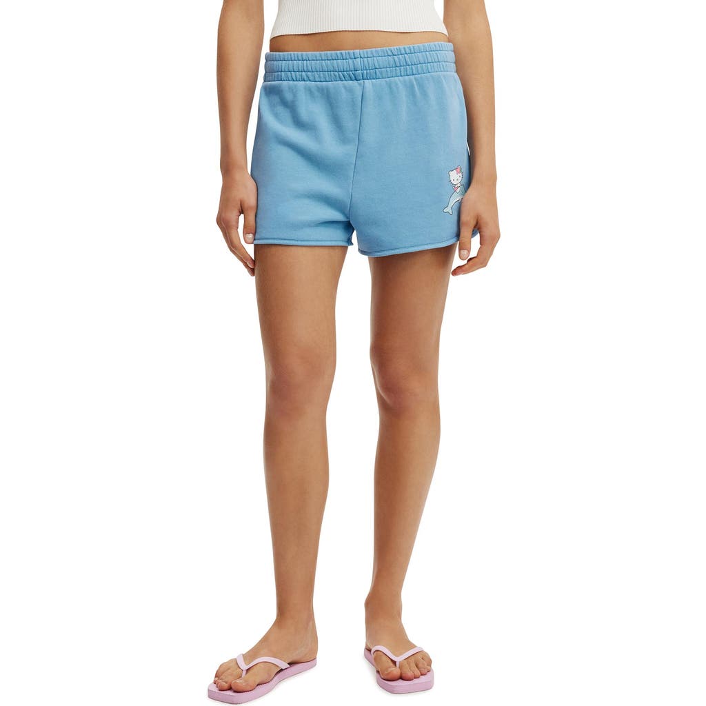 Cotton On Dolphin Hem Licensed Micro Mini Short
