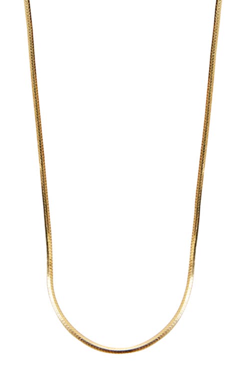Tuscany Chain Necklace