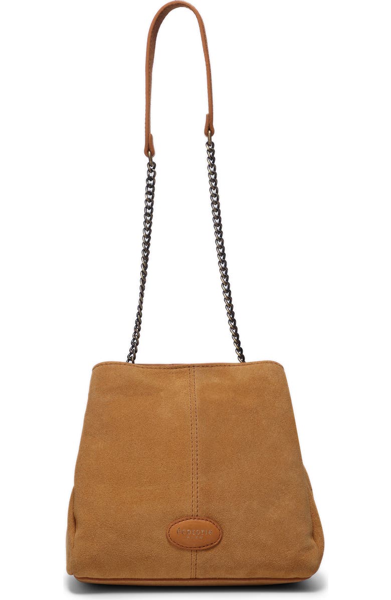 Écotorie Lynchburg Shoulder Bag, Main, color, Tan