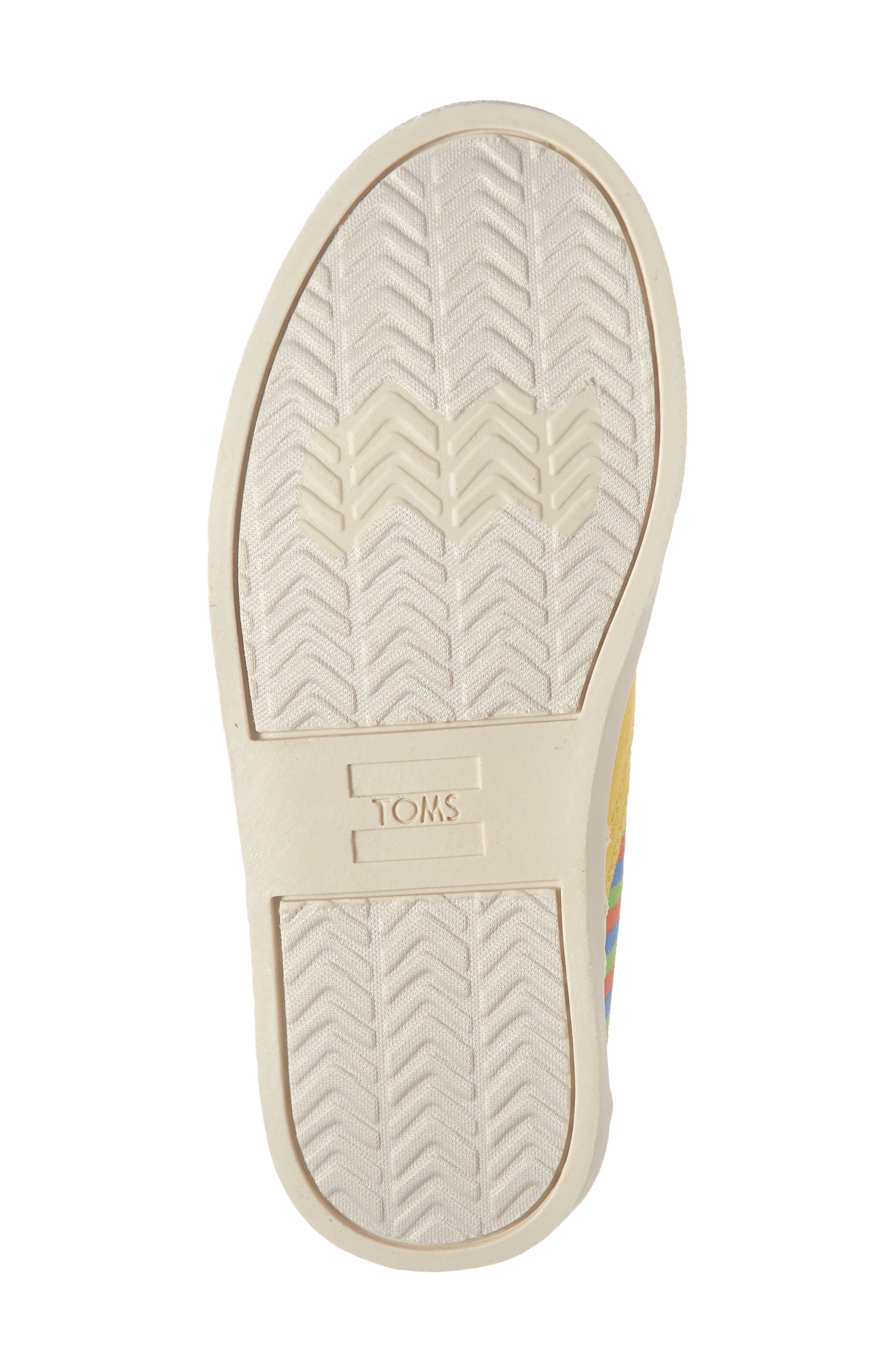 TOMS x Sesame Street<sup>®</sup> Luca - Ernie & Bert Slip-On Sneaker, Alternate, color, 