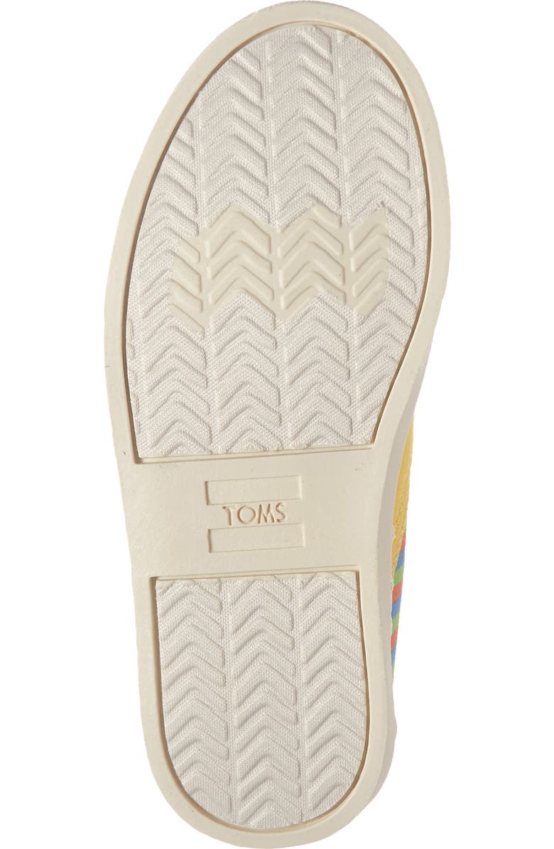 TOMS x Sesame Street<sup>®</sup> Luca - Ernie & Bert Slip-On Sneaker, Alternate, color,