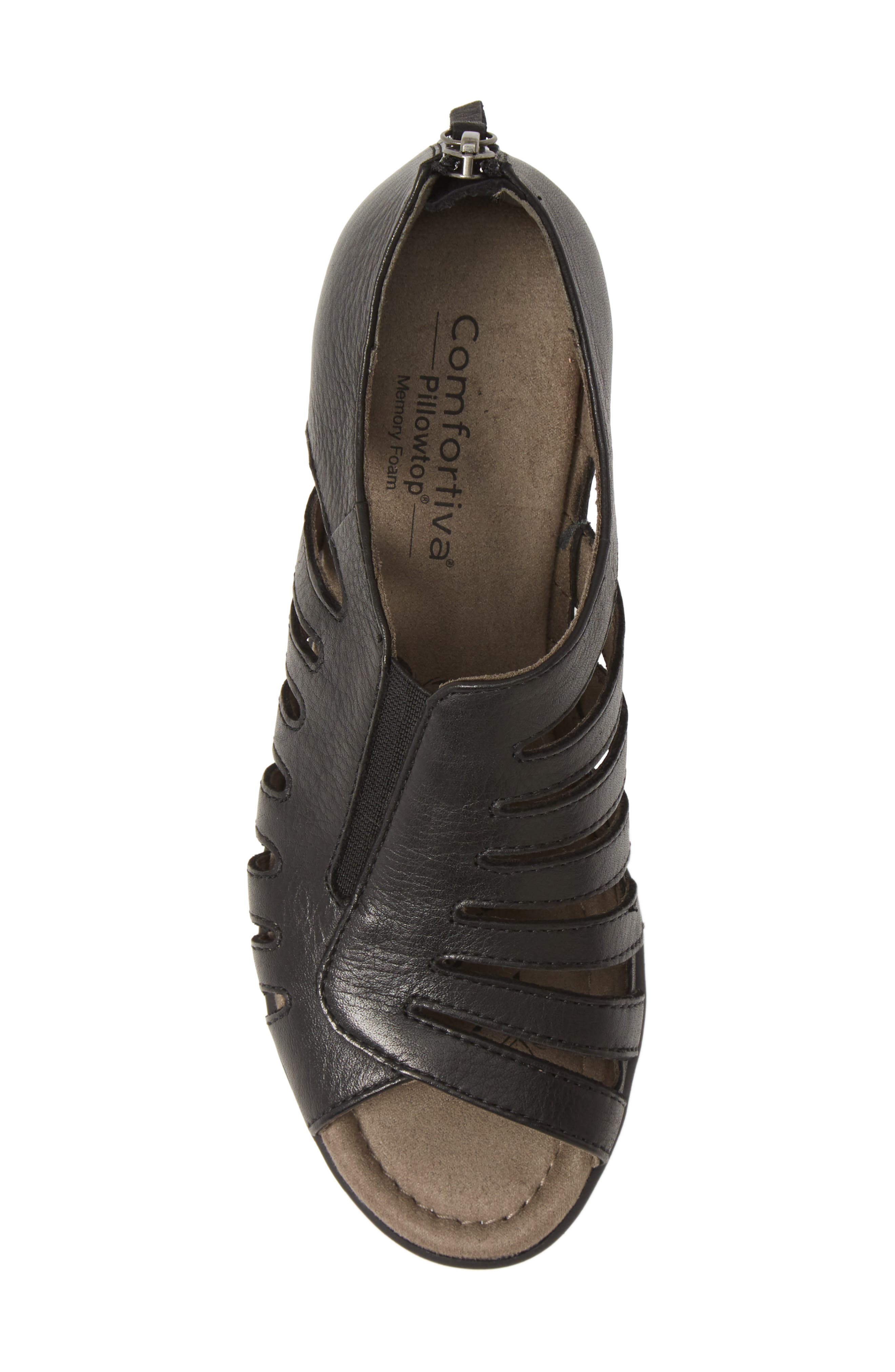 Comfortiva Parker Slip-On Sandal, Alternate, color, 