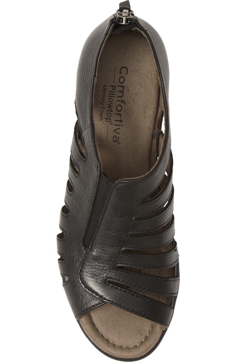 Comfortiva Parker Slip-On Sandal, Alternate, color,