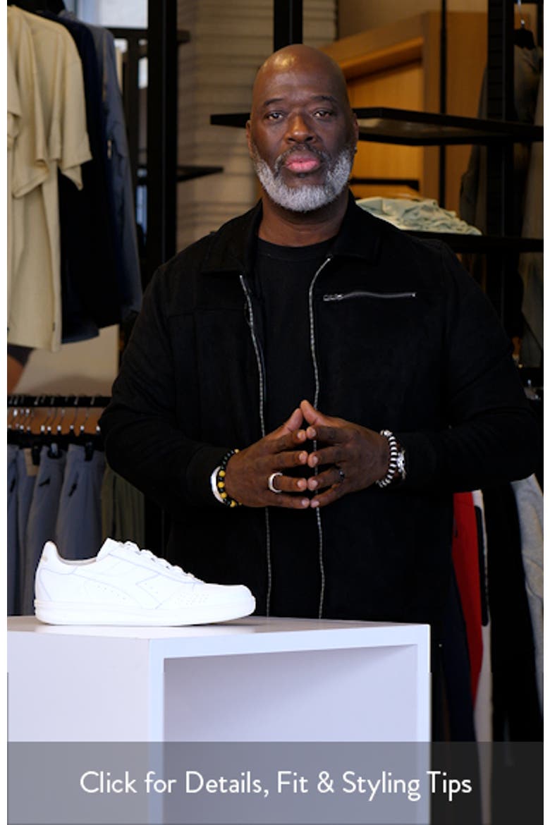B.Elite Sneaker video