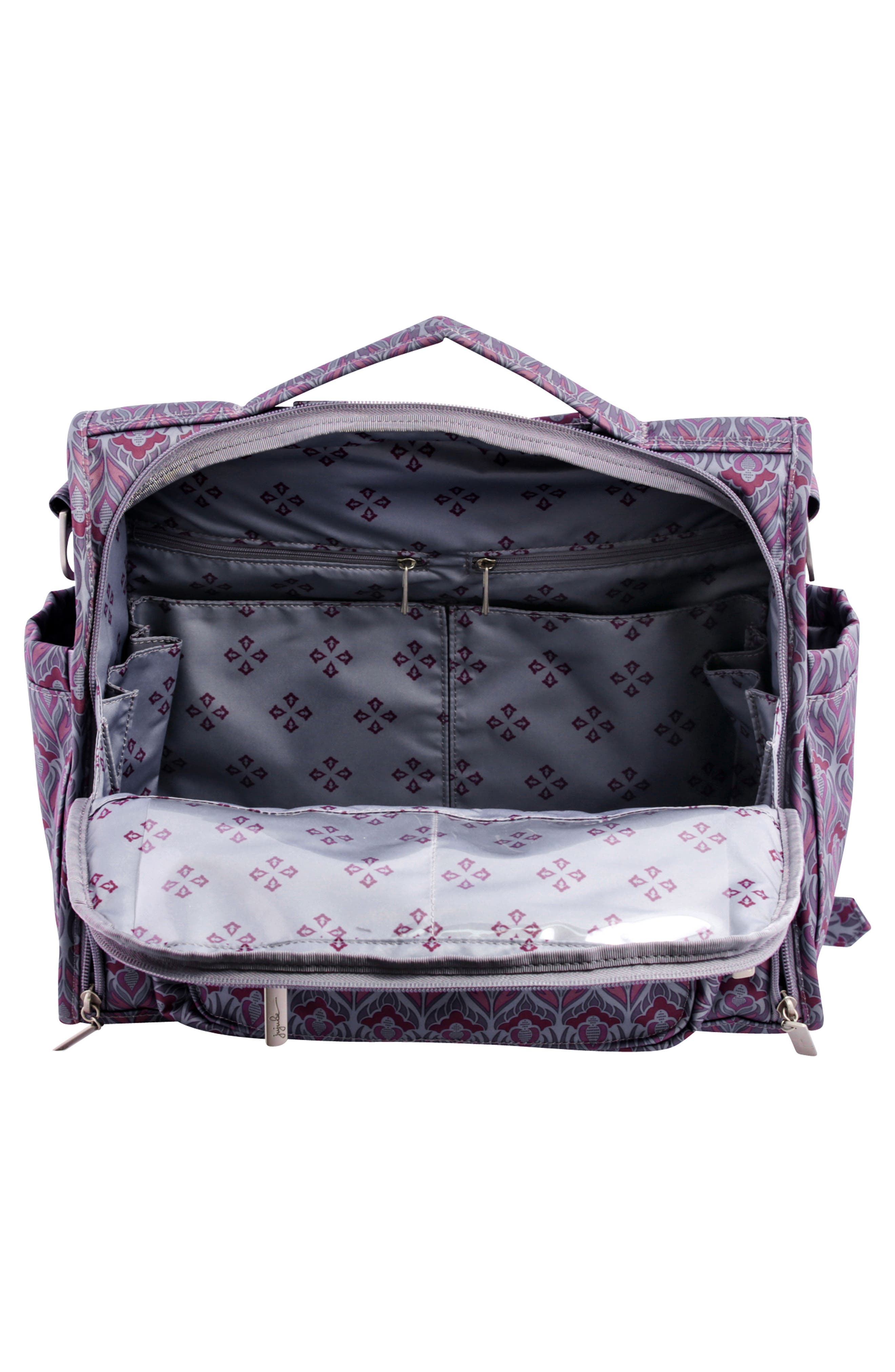 JuJuBe Ju-Ju-Be 'BFF' Diaper Bag, Alternate, color, 