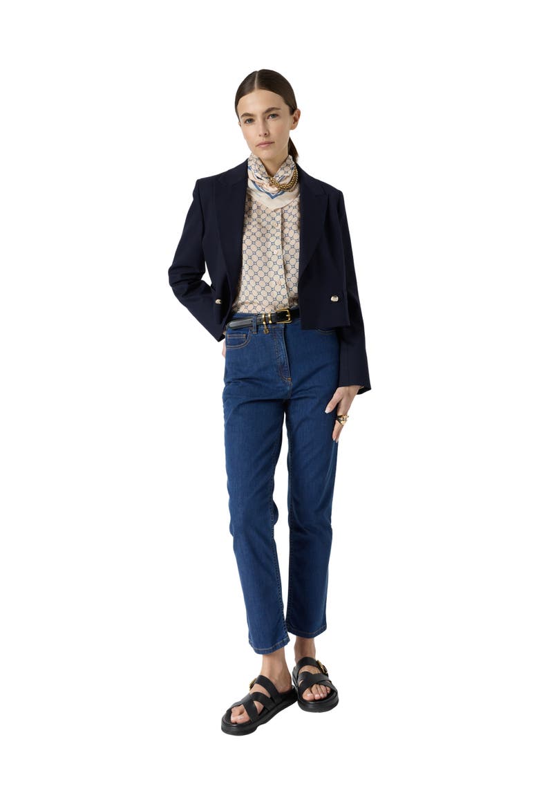 Amandyne Slim Fit Jeans, Alternate, color, Jeans