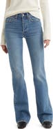 Levi's Wedgie Bootcut Jeans