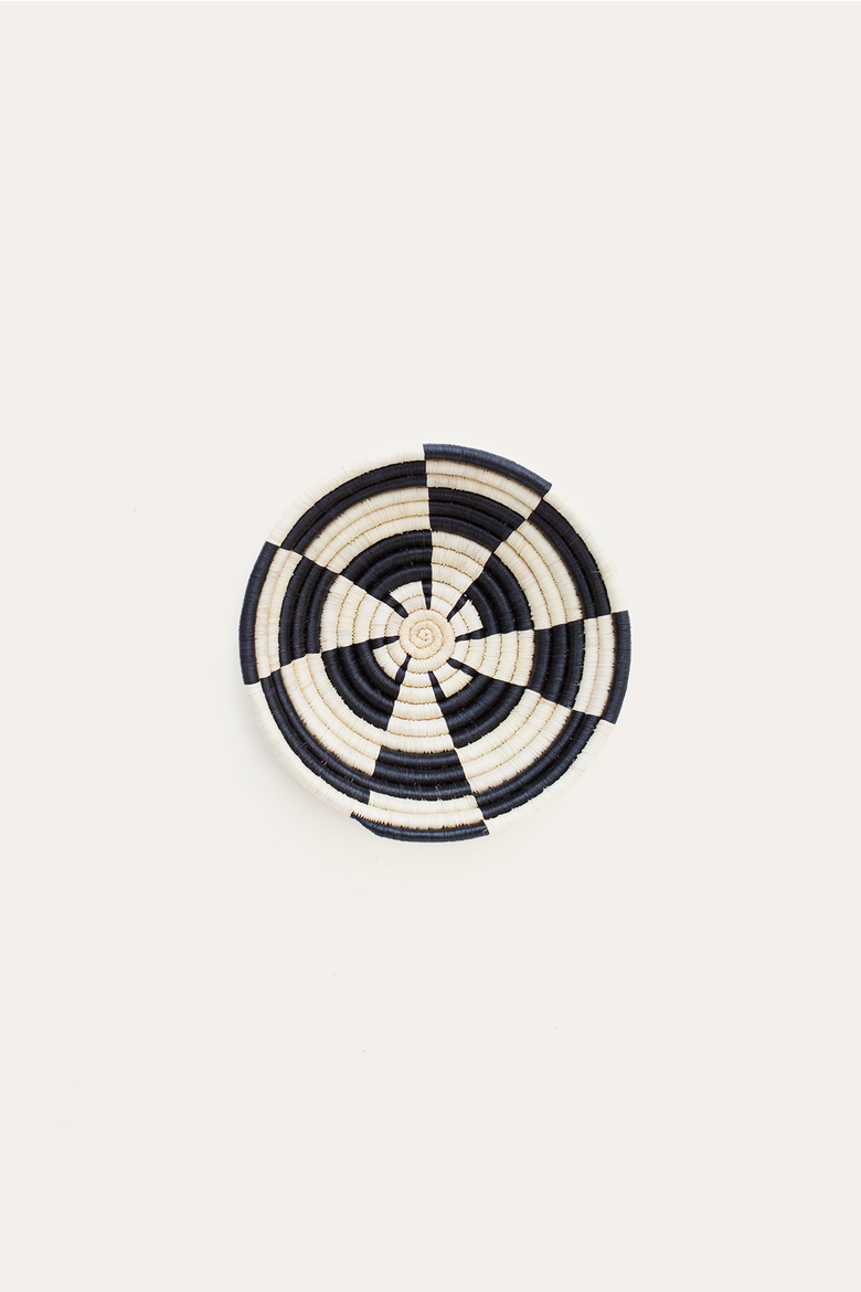 Mini Geo Raffia Plateau, Main, color, None