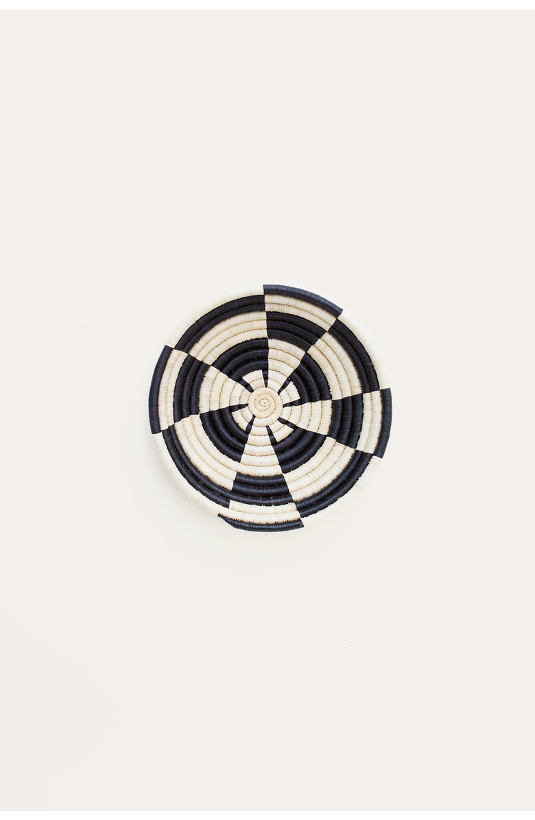 indego africa Mini Geo Raffia Plateau, Main, color, NO COLOR