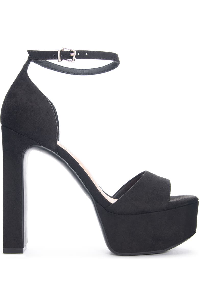 Chinese Laundry Asher Platform Sandal, Alternate, color,