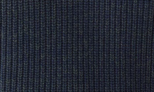 Marine Layer Inverness Rib Crewneck Sweater In Multi