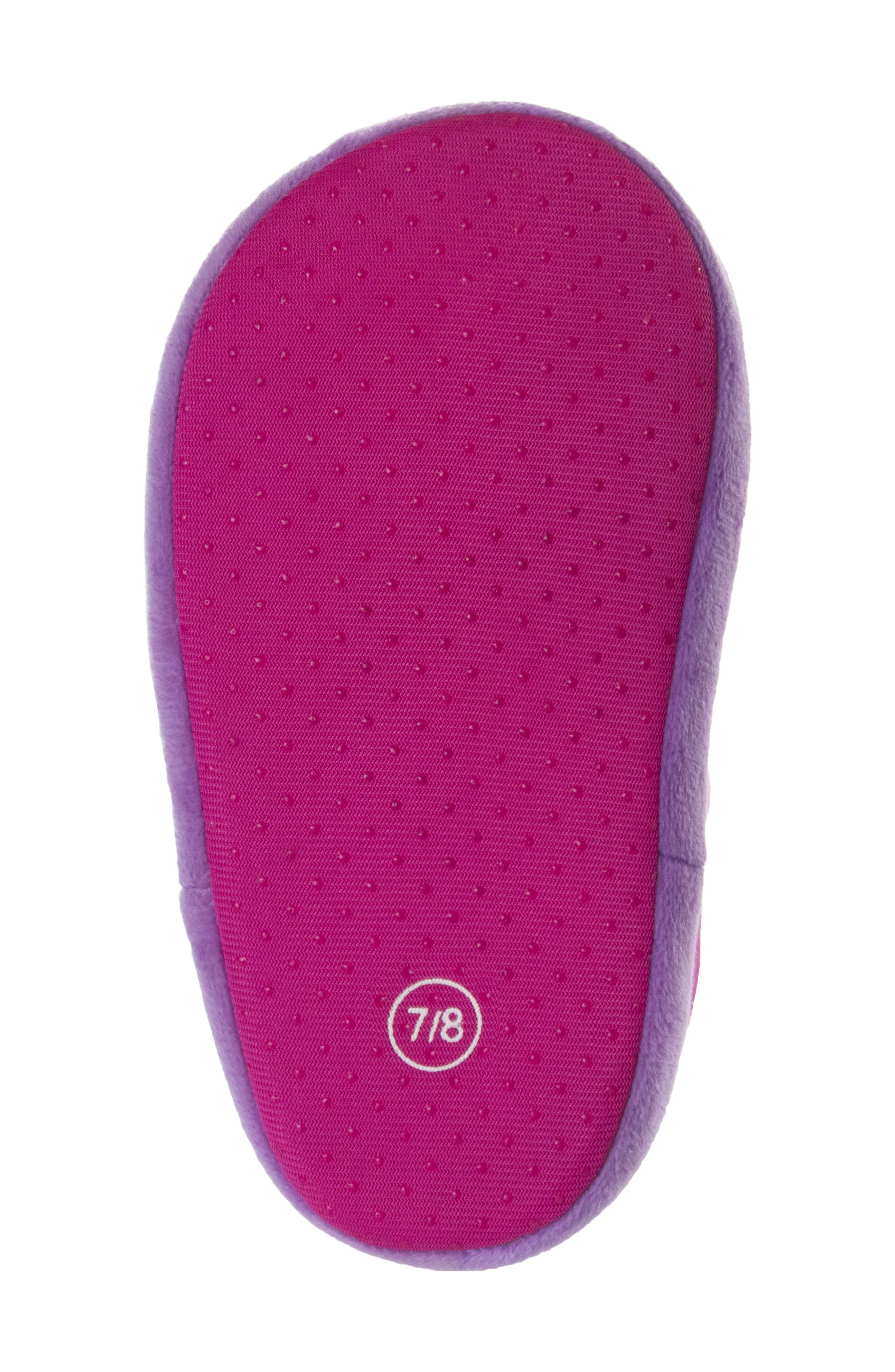 JOSMO Kids' Nickelodeon<sup>™</sup> Paw Patrol Skye & Liberty Mismatched Slippers, Alternate, color, Pink