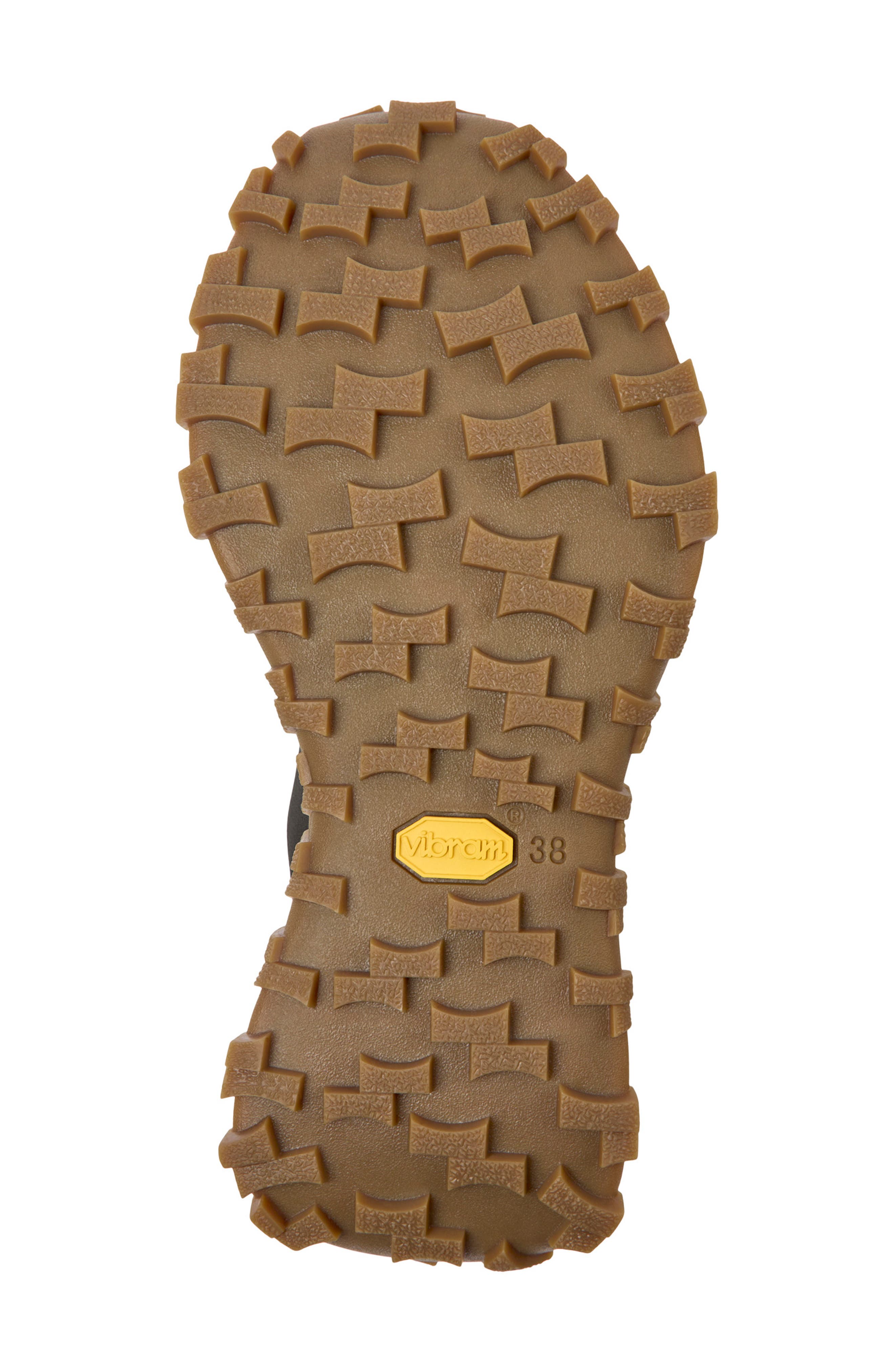 Camper Drift Trail Sneaker, Alternate, color, Black