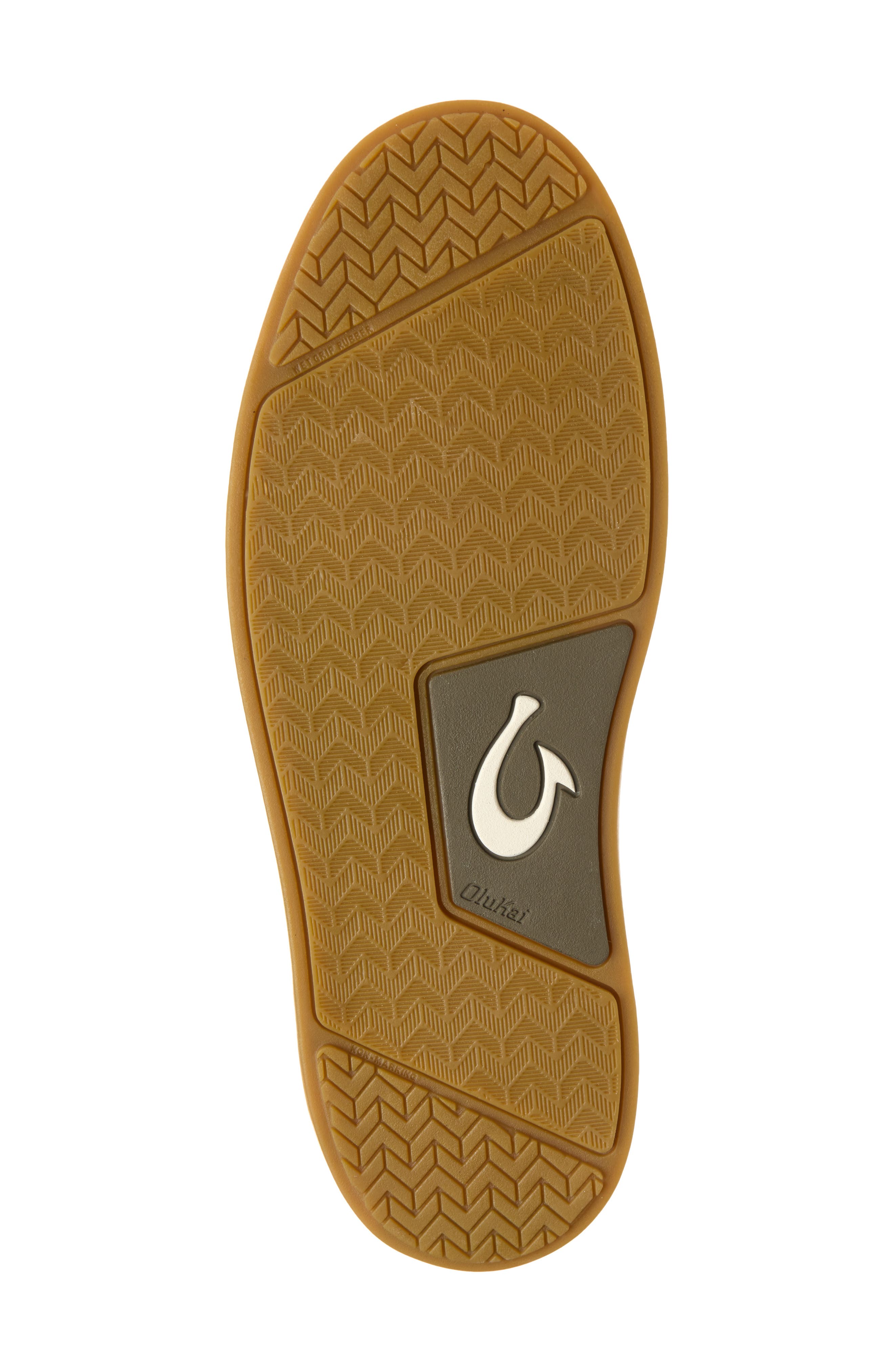 Kekaha Waterproof Leather Boot, Alternate, color, TOFFEE / CANTEEN