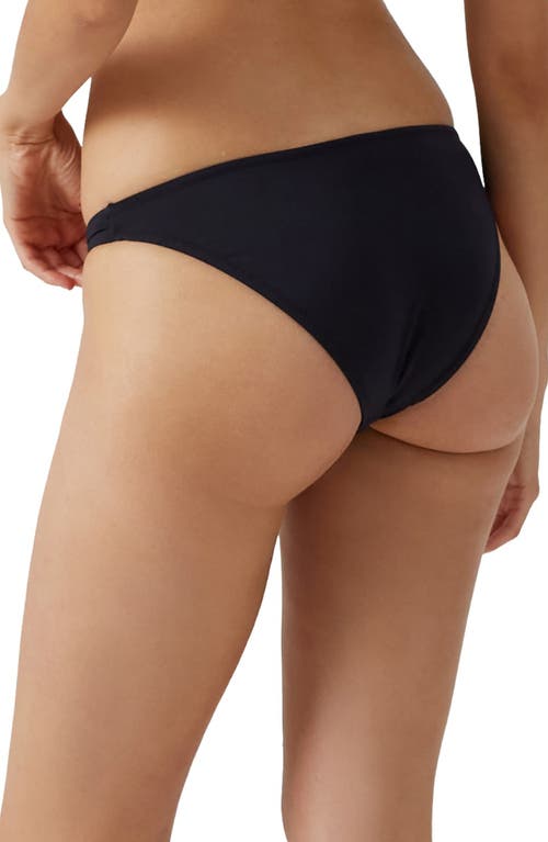 Melissa Odabash Lima Bikini Bottom In Black