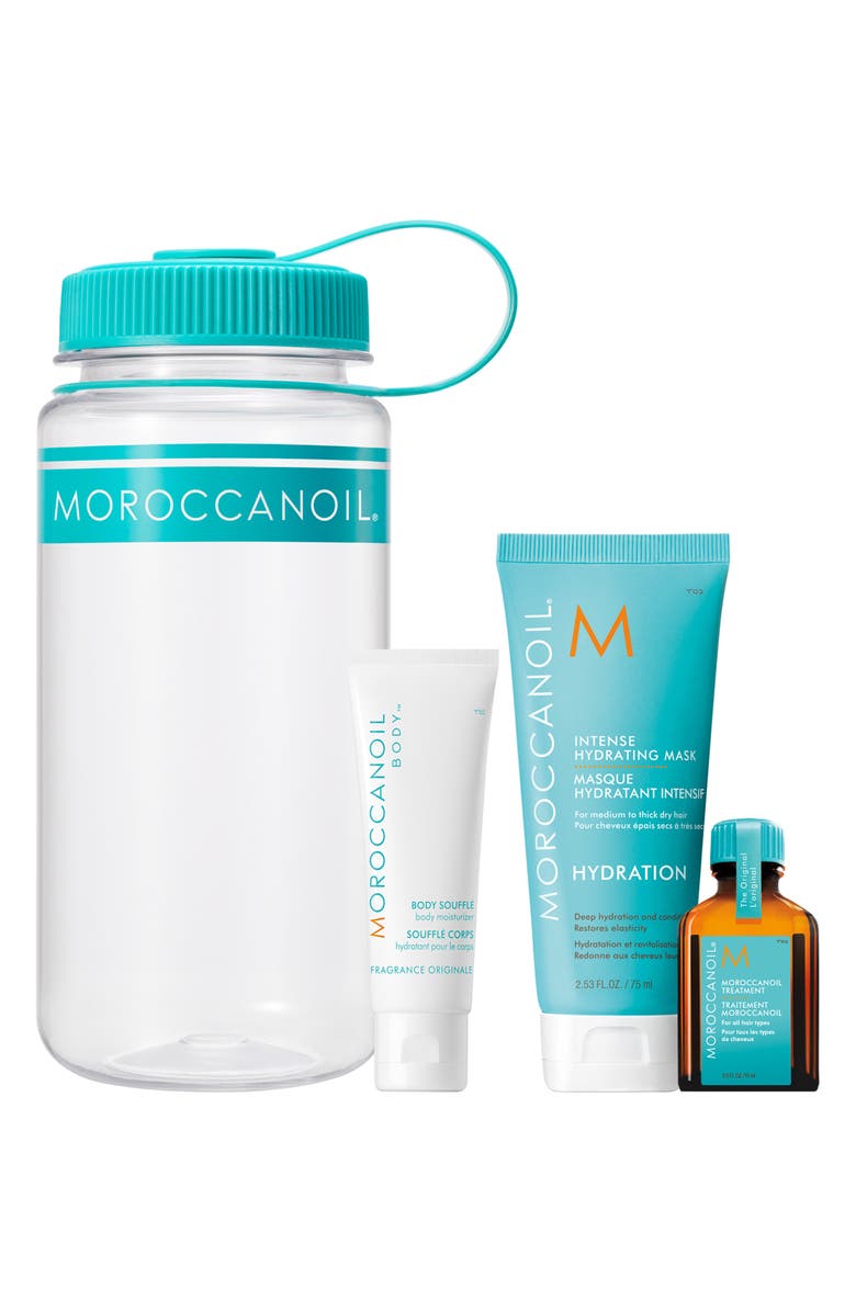MOROCCANOIL<sup>®</sup> Hydration On the Go Set, Main, color,