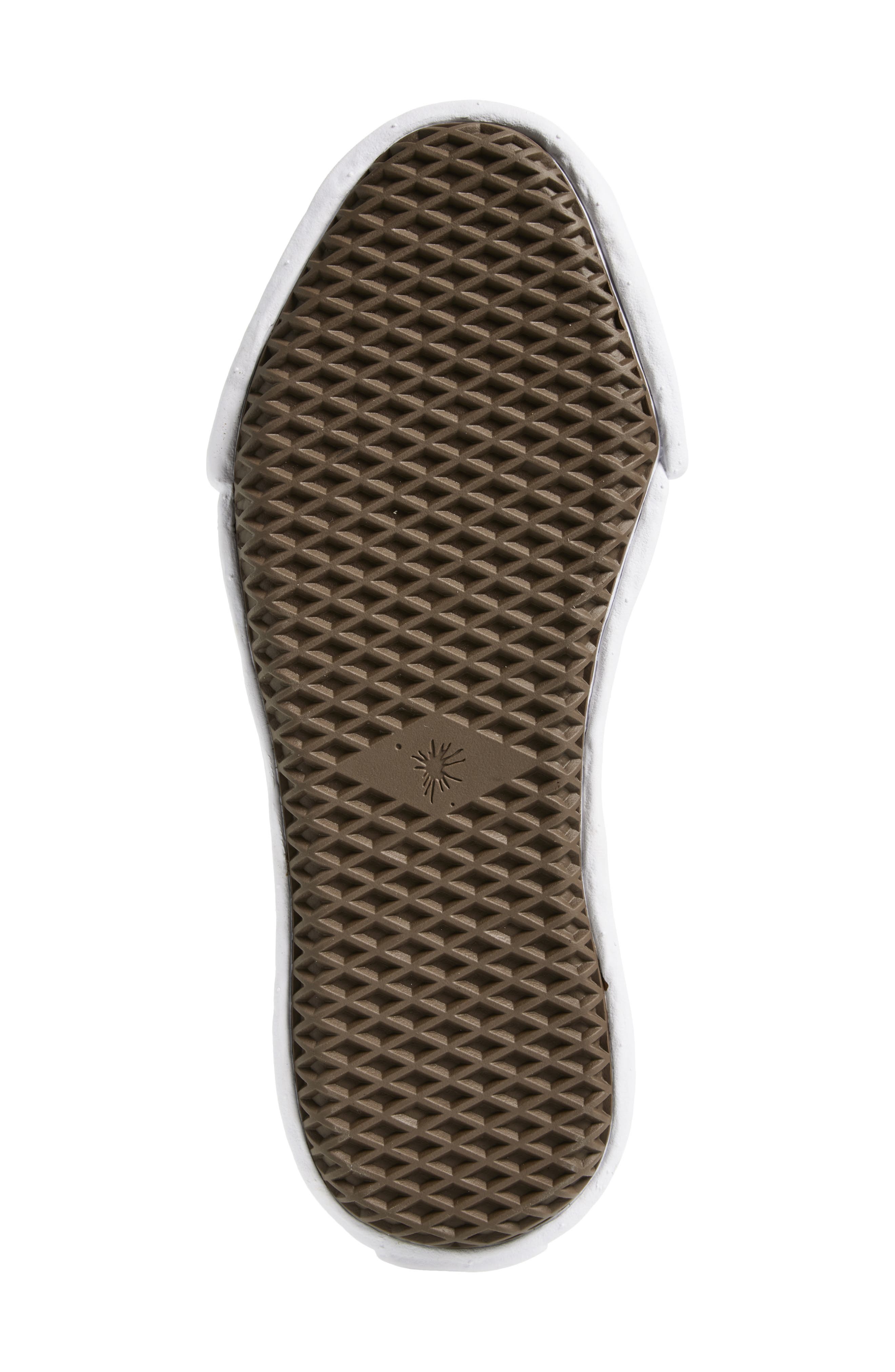 Maison MIHARA YASUHIRO Baker Low Top Sneaker, Alternate, color, Black