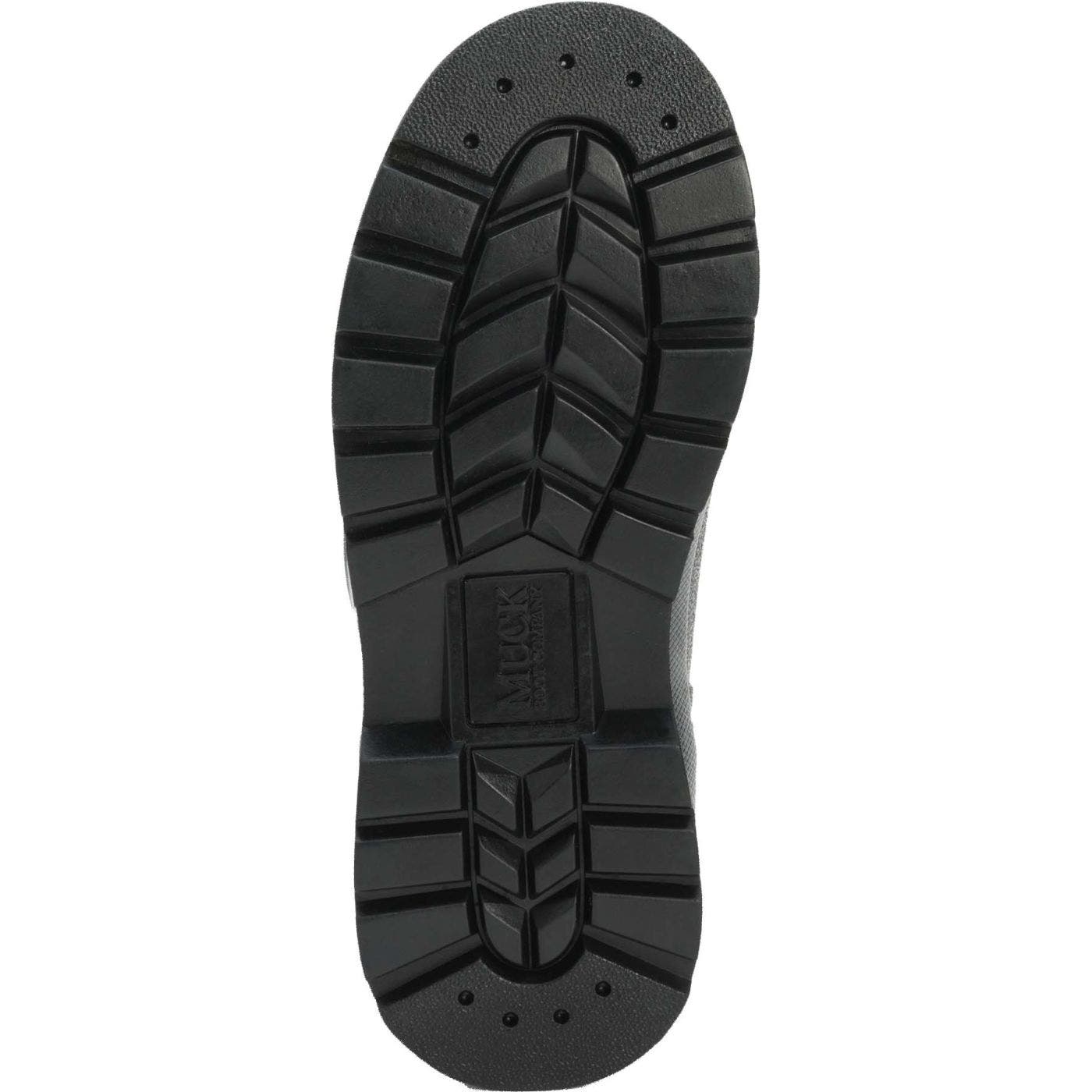 MUCK Men's Chore Classic Work Boot, Alternate, color, Black