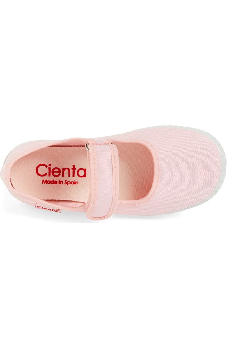 Cienta Mary Jane Sneaker, Alternate, color, Pink