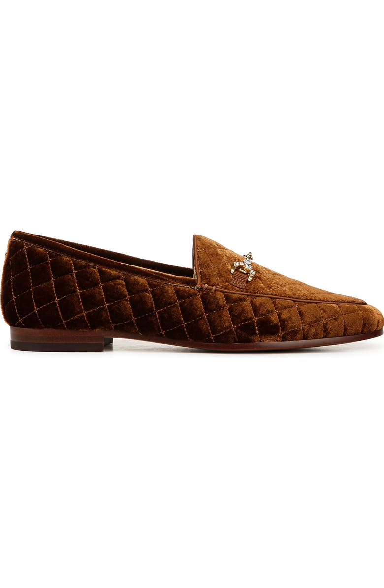 Sam Edelman Loraine Regal Bit Loafer, Alternate, color, Spiced Camel