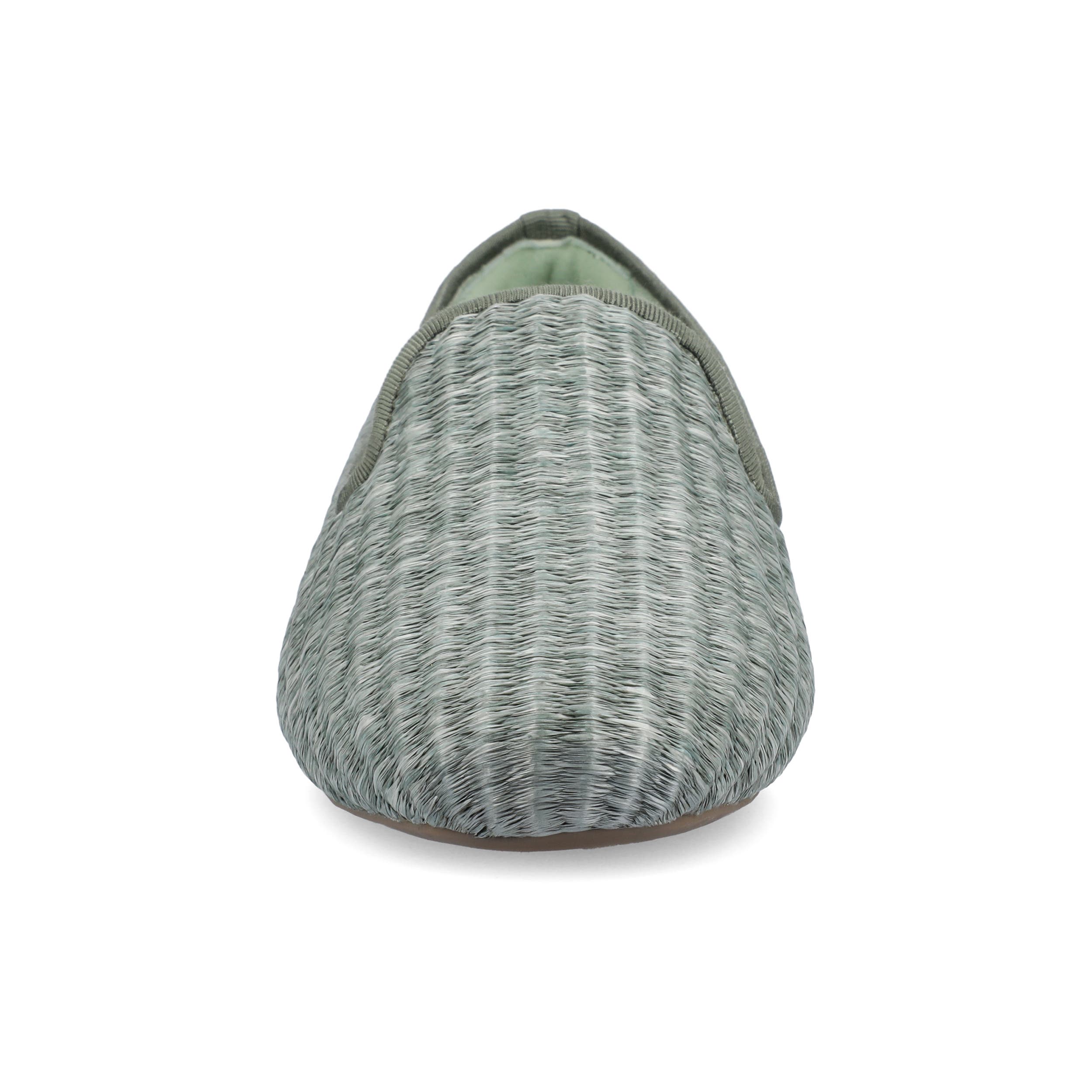 The Starling Loafer Raffia, Alternate, color, Seafoam Raffia