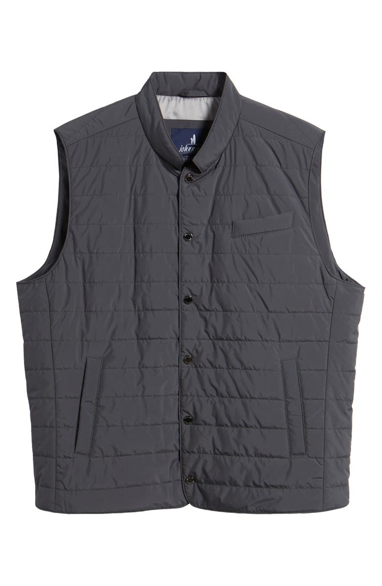 johnnie-O Apo Puffer Vest, Main, color, 